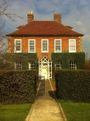 Отель Whitchurch Farm Guesthouse  Олдермистер